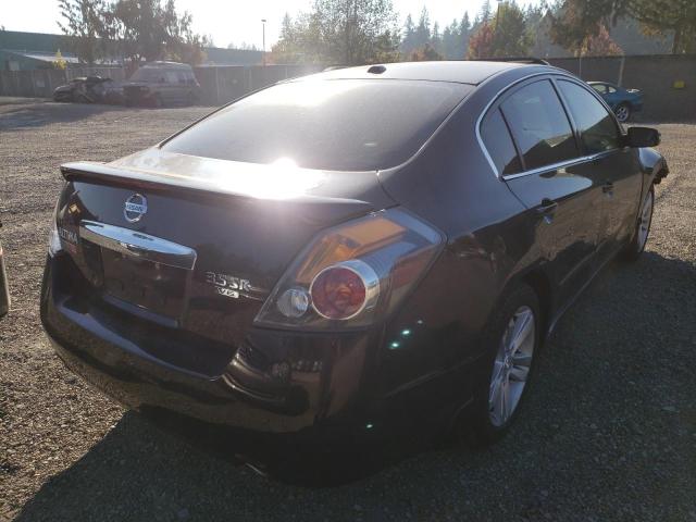 Photo 4 from auction – 2012 NISSAN ALTIMA SR with VIN 1N4BL2AP9CN538779