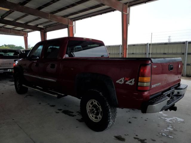 Photo 3 from auction – 2005 GMC SIERRA K25 with VIN 1GTHK23245F841099