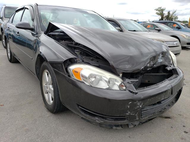 CHEVROLET IMPALA LT 2008 with VIN 2G1WT58K289147113 - Photo from auction