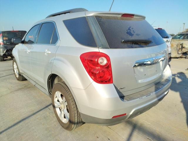 Photo 3 from auction – 2012 CHEVROLET EQUINOX LT with VIN 2GNFLNEK1C6113046