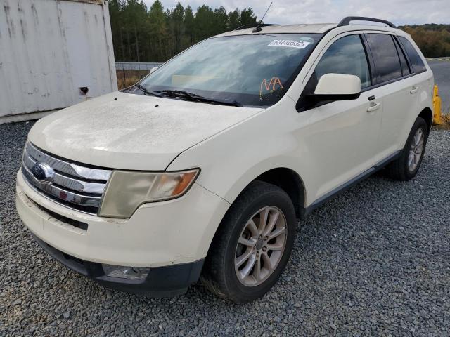 Photo 2 from auction – 2007 FORD EDGE SEL P with VIN 2FMDK39C27BA83316