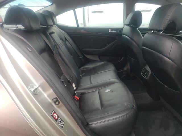 Photo 6 from auction – 2014 KIA CADENZA PR with VIN KNALN4D75E5162470