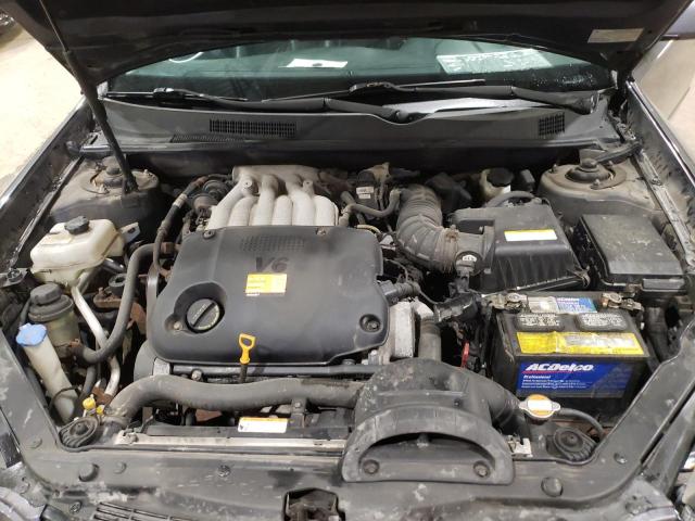 Photo 7 from auction – 2008 KIA OPTIMA/MAG with VIN KNAGE124485230464