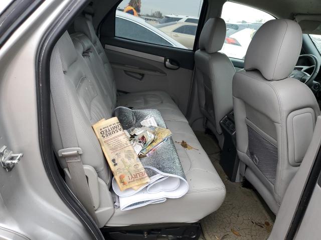 Photo 6 from auction – 2006 BUICK RENDEZVOUS with VIN 3G5DA03LX6S579687