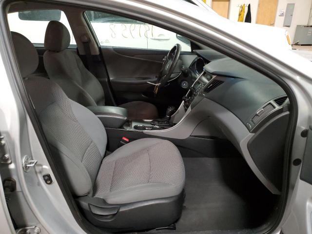 Photo 5 from auction – 2011 HYUNDAI SONATA GLS with VIN 5NPEB4ACXBH080879