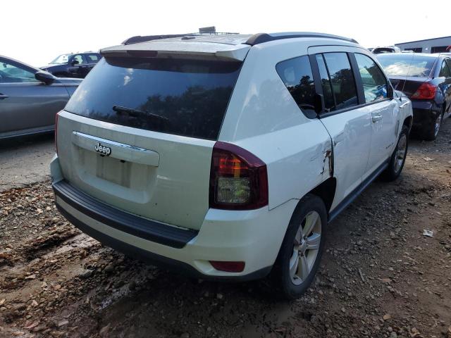 Photo 4 from auction – 2017 JEEP COMPASS SP with VIN 1C4NJCBA9HD147433