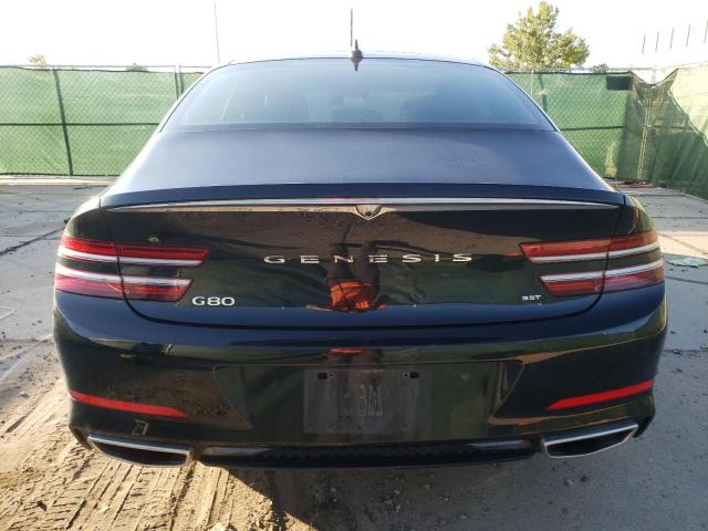 Photo 6 from auction – 2021 GENESIS G80 BASE with VIN KMTGC4SD0MU081160