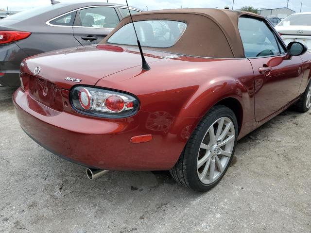 Photo 6 from auction – 2008 MAZDA MX-5 MIATA with VIN JM1NC25F080141426
