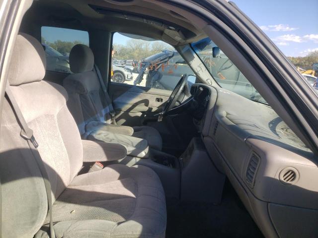 Photo 5 from auction – 2000 CHEVROLET SILVER1500 with VIN 2GCEC19T1Y1215077