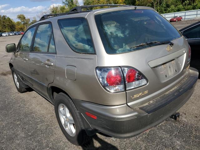 Photo 3 from auction – 2001 LEXUS RX 300 with VIN JTJHF10U410182097