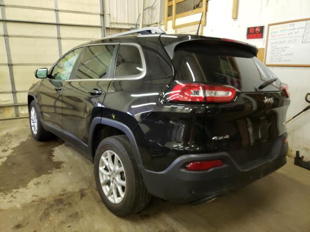 Zdjęcie 3 z aukcji – 2017 JEEP CHEROKEE L z VIN 1C4PJMCB4HW596805