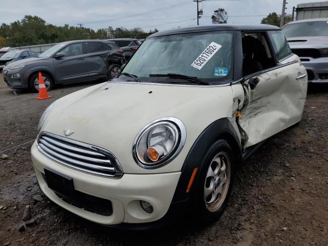 Photo 2 from auction – 2013 MINI COOPER with VIN WMWSU3C52DT681544