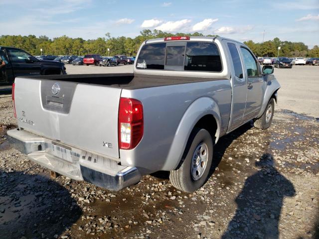 Photo 4 from auction – 2006 NISSAN FRONTIER K with VIN 1N6BD06T66C419134