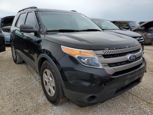 FORD EXPLORER 2014 with VIN 1FM5K7B87EGA06397 - Photo from auction