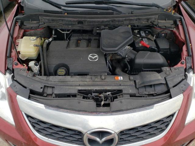 Photo 7 from auction – 2012 MAZDA CX-9 with VIN JM3TB2CA9C0340640
