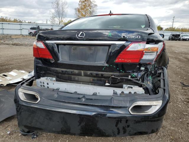 Photo 9 from auction – 2012 LEXUS LS 460 with VIN JTHBL5EF2C5111374