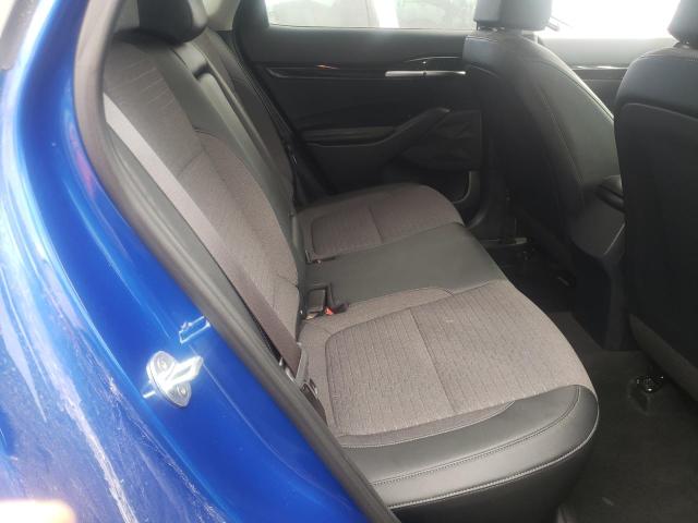 Photo 6 from auction – 2021 KIA SELTOS S with VIN KNDEU2AA7M7107380