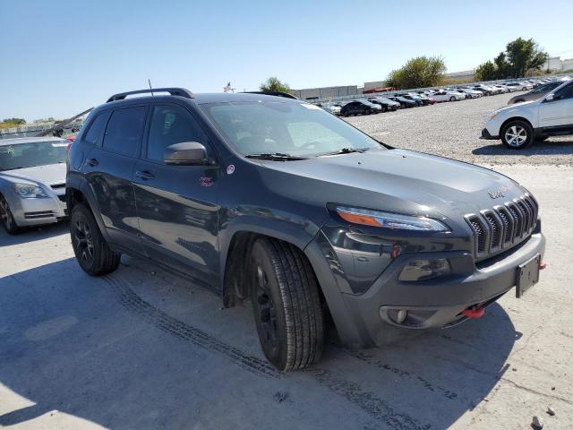 Photo 1 from auction – 2016 JEEP CHEROKEE T with VIN 1C4PJMBS6GW279642