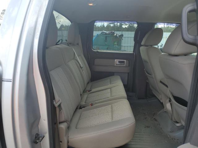 Photo 6 from auction – 2010 FORD F150 SUPER with VIN 1FTFW1CV4AFB28231