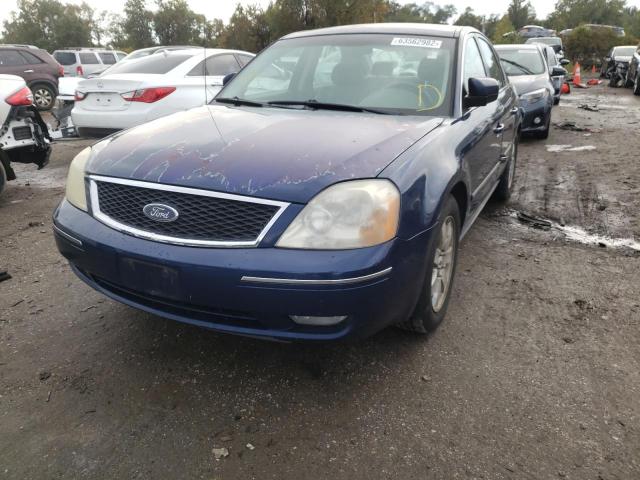 Photo 2 from auction – 2005 FORD FIVE HUNDR with VIN 1FAFP24125G155237