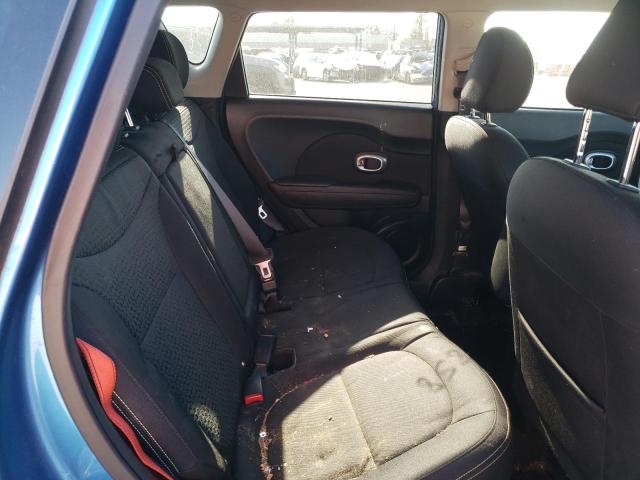 Photo 6 from auction – 2016 KIA SOUL + with VIN KNDJP3A54G7311816