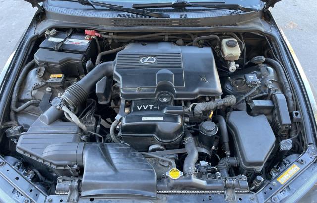 Photo 7 from auction – 2004 LEXUS IS 300 with VIN JTHBD192040081464