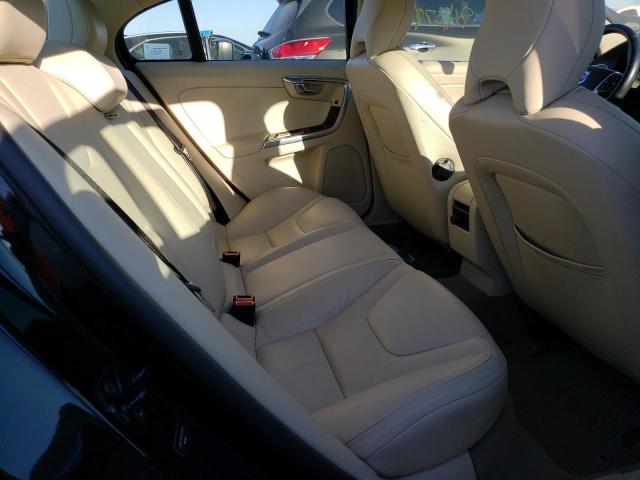 Photo 6 from auction – 2012 VOLVO S60 T5 with VIN YV1622FS6C2128996