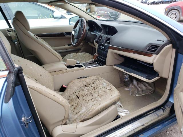 Photo 5 from auction – 2012 MERCEDES-BENZ E 350 with VIN WDDKK5KF4CF164053
