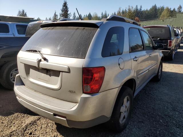 Photo 4 from auction – 2008 PONTIAC TORRENT with VIN 2CKDL43F986070947
