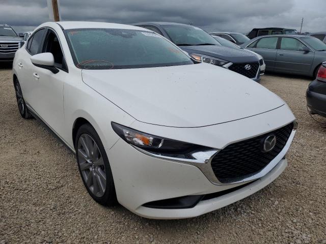 MAZDA 3 SELECT 2022 with VIN 3MZBPABL6NM305022 - Photo from auction