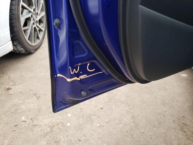 Photo 9 from auction – 2021 TOYOTA COROLLA SE with VIN 5YFS4MCE3MP087738