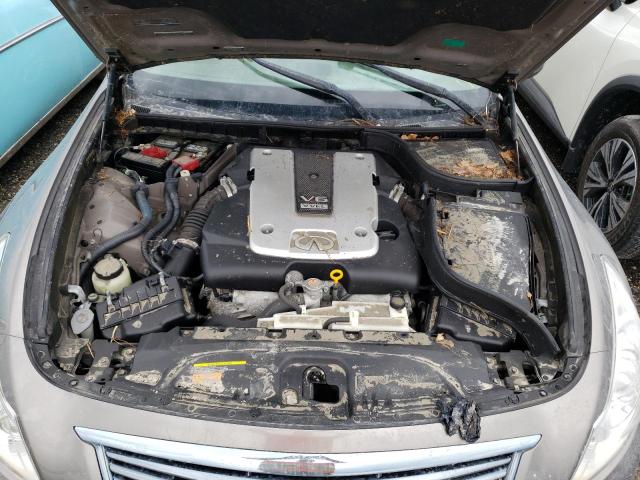 Photo 7 from auction – 2011 INFINITI G37 with VIN JN1CV6AR1BM409413