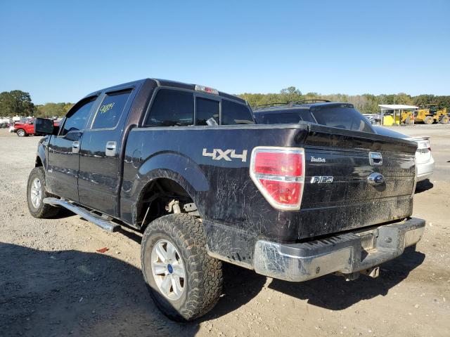 Photo 3 from auction – 2014 FORD F150 SUPER with VIN 1FTFW1ET8EKF43450
