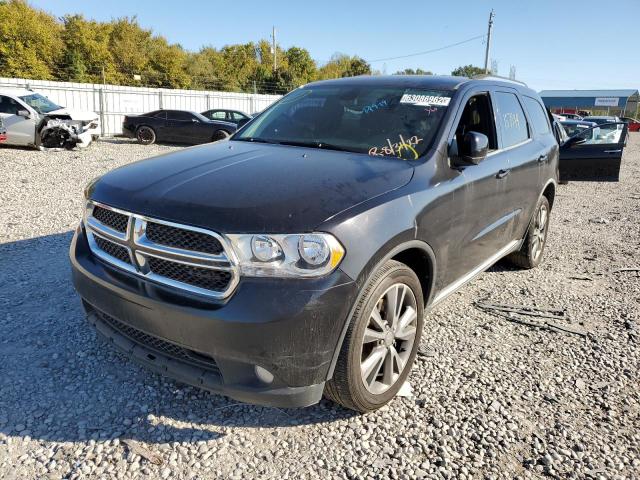 Photo 2 from auction – 2011 DODGE DURANGO CR with VIN 1D4SD4GT1BC627895