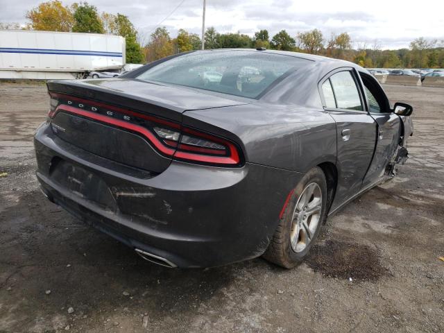 Photo 4 from auction – 2019 DODGE CHARGER SX with VIN 2C3CDXBG7KH640875