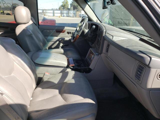 Photo 5 from auction – 2005 CADILLAC ESCALADE E with VIN 3GYFK66N35G174135