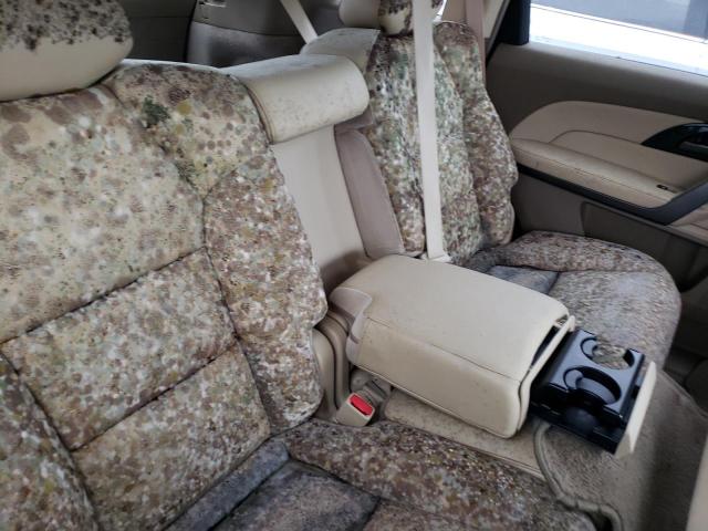 Photo 6 from auction – 2009 ACURA MDX TECHNO with VIN 2HNYD28699H528814