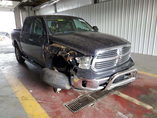 RAM 1500 SLT 2015 with VIN 1C6RR7LM2FS564161 - Photo from auction
