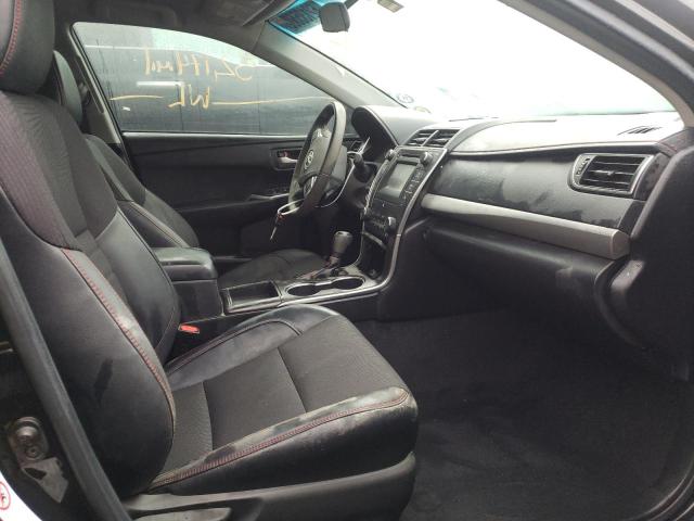 Photo 5 from auction – 2017 TOYOTA CAMRY LE with VIN 4T1BF1FK6HU389426