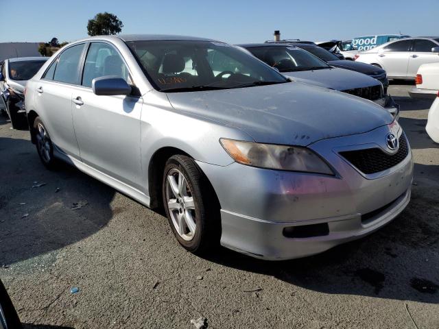 TOYOTA CAMRY 4D 2007 with VIN 4T1BE46K27U546971 - Photo from auction