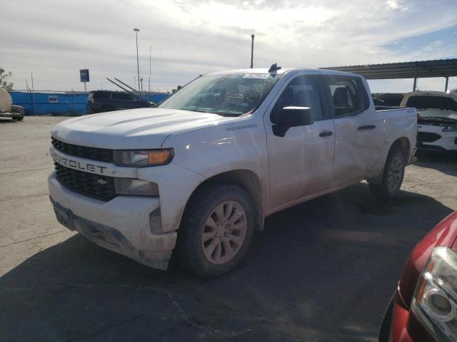 Photo 2 from auction – 2022 CHEVROLET SILVERADO with VIN 3GCPYBEK4NG143677