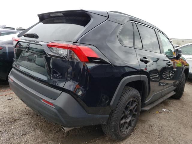 Photo 4 from auction – 2021 TOYOTA RAV4 XLE with VIN 2T3W1RFV1MC133772