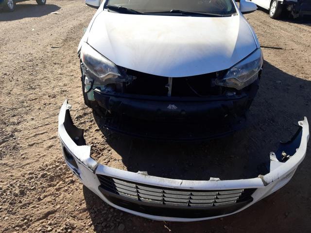 Photo 9 from auction – 2015 TOYOTA COROLLA L with VIN 5YFBURHE8FP267953
