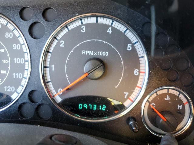 Photo 8 from auction – 2006 JEEP LIBERTY LI with VIN 1J4GL58K36W154548