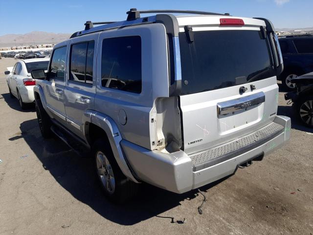 صورة رقم 3 من المزاد - 2008 JEEP COMMANDER مع VIN 1J8HG58288C111304