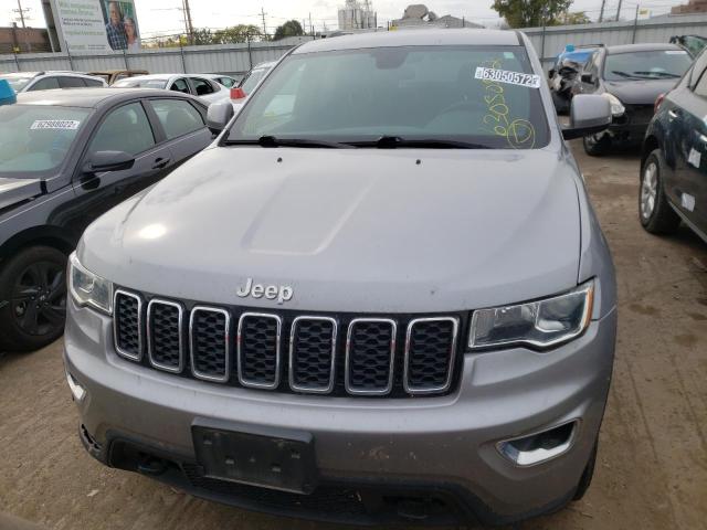 Photo 5 from auction – 2019 JEEP GRAND CHER with VIN 1C4RJFAG7KC581663