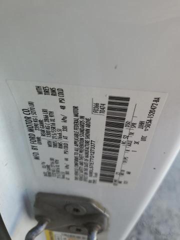 Foto 10 de la subasta – 2016 FORD TRANSIT CO con VIN NM0LS7E77G1273377