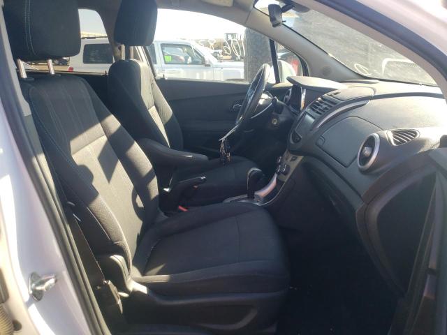 Photo 5 from auction – 2016 CHEVROLET TRAX 1LT with VIN 3GNCJLSB7GL166241