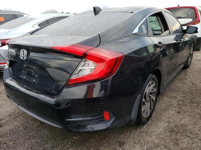 Photo 4 from auction – 2018 HONDA CIVIC EX with VIN 19XFC2F76JE012454