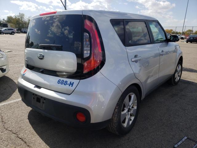 Photo 4 from auction – 2019 KIA SOUL with VIN KNDJN2A29K7679066